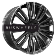 Диски PDW 9,5x21/5x120 ET48 D72,56 5312 Gun Metal Machined Face (PDW) Диски PDW 9,5x21/5x120 ET48 D72,56 5312 Gun Metal Machined Face (PDW)