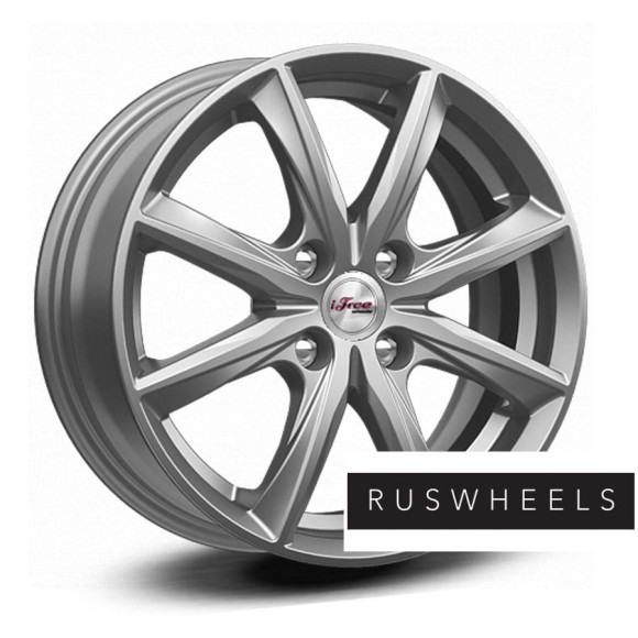 Диски iFree R15 / 6J PCD 4x98 ЕТ 33 ЦО 58.6 Бланш