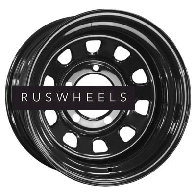 Диски ZEPP 4x4 8x16/5x139,7 ET-19 D110 УАЗ Semicircle Gloss Black (LTM)