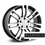 Диски Legeartis Optima R19 / 9J PCD 5x120 ЕТ 18 ЦО 72.6 B152