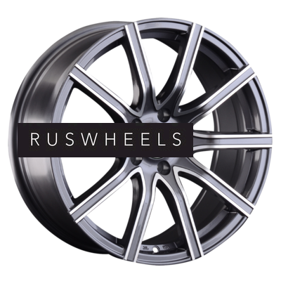 Диски Replay 8x18/5x112 ET25 D66,6 VV262 GMF (конус, C570-01)