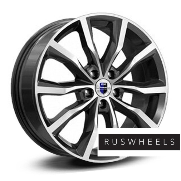 Диски КиК R18 / 7.5J PCD 5x110 ЕТ 35 ЦО 65.1 Портер