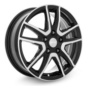 Диски СКАД 6,0\R16 5*114.3 ET46 d67.1 Алмаз