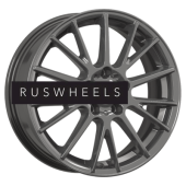 Диски СКАД 6,5x17/5x114,3 ET40 D66,1 Дубай (КЛ315) графит