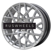 Диски PDW 7x16/4x100 ET40 D60,1 Velocity (9103) Silver Диски PDW 7x16/4x100 ET40 D60,1 Velocity (9103) Silver