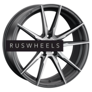 Диски LS FlowForming 8x18/5x112 ET30 D66,6 RC35 MGMF (конус) Диски LS FlowForming 8x18/5x112 ET30 D66,6 RC35 MGMF (конус)