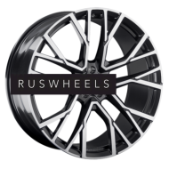 Диски LS Forged 11,5x23/5x112 ET43 D66,6 LS FG07 MBF (конус, C570) Диски LS Forged 11,5x23/5x112 ET43 D66,6 LS FG07 MBF (конус, C570)