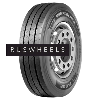 Грузовые шины Royal Black 215/75R17,5 135/133L TL002 TL Грузовые шины Royal Black 215/75R17,5 135/133L TL002 TL