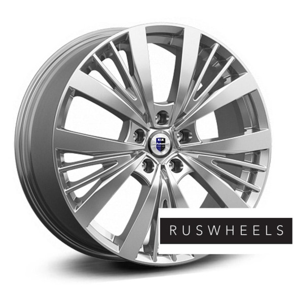 Диски КиК R19 / 7.5J PCD 5x114.3 ЕТ 35 ЦО 67.1 Марвел