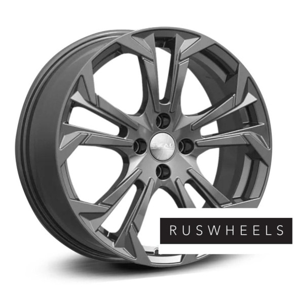 Диски Скад R17 / 7J PCD 4x100 ЕТ 43 ЦО 60.1 Дунай