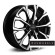 Диски KHOMEN WHEELS R16 / 6.5J PCD 5x114.3 ЕТ 45 ЦО 64.1 1605
