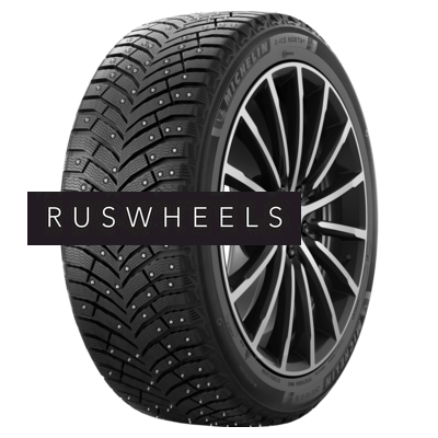 Шины Michelin 205/50 r17 X-Ice North 4 93T Шипы Шины Michelin 205/50 r17 X-Ice North 4 93T Шипы