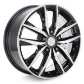 Диски СКАД 6.5\R16 5*100 ET48 d56.1 Алмаз Диски СКАД 6.5\R16 5*100 ET48 d56.1 Алмаз