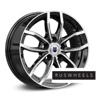Диски КиК R15 / 6.5J PCD 5x110 ЕТ 35 ЦО 65.1 Фрост