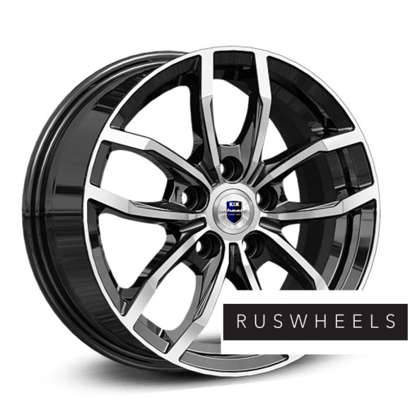 Диски КиК R15 / 6.5J PCD 5x110 ЕТ 35 ЦО 65.1 Фрост