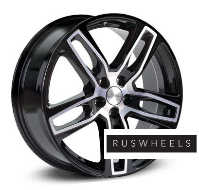 Диски Скад R18 / 7J PCD 5x100 ЕТ 48 ЦО 56.1 Женева Диски Скад R18 / 7J PCD 5x100 ЕТ 48 ЦО 56.1 Женева