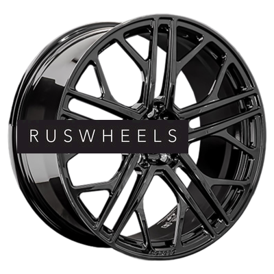 Диски LS Forged 10x21/5x120 ET35 D64,1 LS FG48 BK (конус, C570) Диски LS Forged 10x21/5x120 ET35 D64,1 LS FG48 BK (конус, C570)