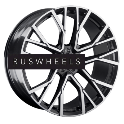 Диски LS Forged 10,5x23/5x112 ET31 D66,6 LS FG07 MBF (конус, C570) Диски LS Forged 10,5x23/5x112 ET31 D66,6 LS FG07 MBF (конус, C570)