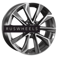 Диски Replay 7,5x19/5x108 ET38 D60,1 JT12 GMF (конус, C570)