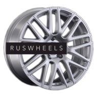 Диски Replay 8x18/5x120 ET30 D72,6 B208 Sil (конус, B640) Диски Replay 8x18/5x120 ET30 D72,6 B208 Sil (конус, B640)