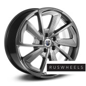 Диски КиК R18 / 8J PCD 5x112 ЕТ 48 ЦО 57.1 C.T.G- Оригинал
