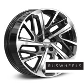 Диски Скад R17 / 7J PCD 5x114.3 ЕТ 37 ЦО 66.6 KL-372