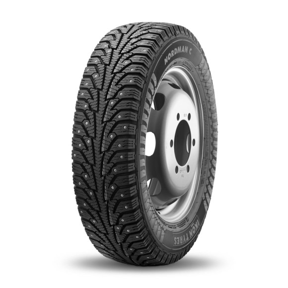 Шины Ikon Tyres 215/75R16C 116/114R Nordman C TL (шип.)