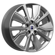 Диски КиК 6.5\R16 5*112 ET46 d57.1 Дарк платинум