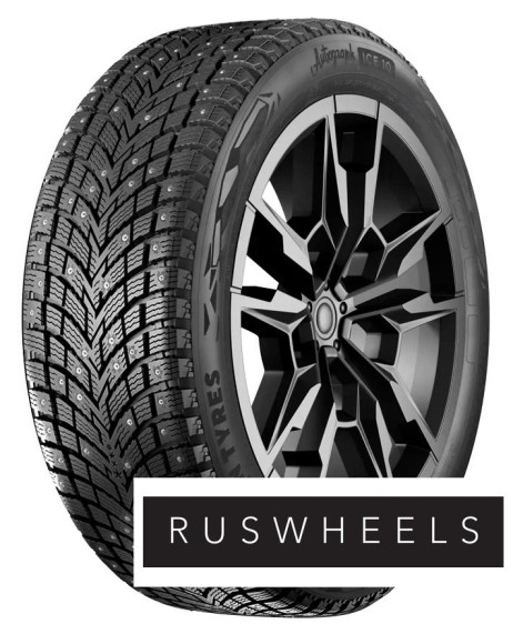Шины Ikon 315/35 r22 Autograph Ice 10 SUV 111T Шипы