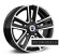 Диски КиК R16 / 6.5J PCD 5x139.7 ЕТ 40 ЦО 98.1 Арена
