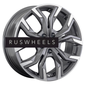 Диски LS FlowForming 7x17/5x108 ET40 D65,1 RC92 GMF (конус) Диски LS FlowForming 7x17/5x108 ET40 D65,1 RC92 GMF (конус)