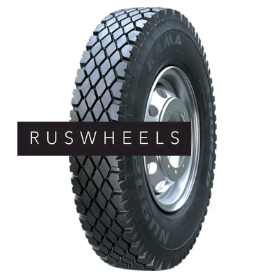 Грузовые шины Kama 10,00R20 149/146K NU 902 TT M+S + Камера 10,00-20 (280-508) вентиль ГК-145 