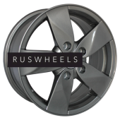 Диски Replay 6,5x15/5x114,3 ET43 D66,1 RN45 GM (конус, C570)