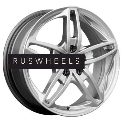 Диски СКАД 7x17/5x114,3 ET45 D66,1 Турин (КЛ253) Селена (АРС 014 black)