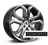 Диски КиК R19 / 8.5J PCD 5x112 ЕТ 60 ЦО 66.6 Пандора Диски КиК R19 / 8.5J PCD 5x112 ЕТ 60 ЦО 66.6 Пандора