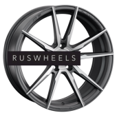 Диски LS FlowForming 8x18/5x114,3 ET40 D67,1 RC35 MGMF (конус) Диски LS FlowForming 8x18/5x114,3 ET40 D67,1 RC35 MGMF (конус)