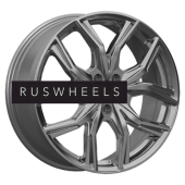 Диски СКАД 8x19/5x108 ET52,5 D63,35 Арика (КЛ1083) Графит Диски СКАД 8x19/5x108 ET52,5 D63,35 Арика (КЛ1083) Графит