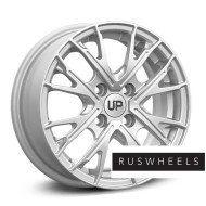 Диски Wheels UP R14 / 5.5J PCD 4x100 ЕТ 45 ЦО 56.1 Up127