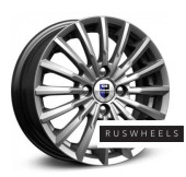 Диски КиК R17 / 7J PCD 5x114.3 ЕТ 45 ЦО 60.1 Акцент