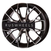 Диски Lizardo 7x16/4x100 ET40 D60,1 XH180 BMF (конус) Диски Lizardo 7x16/4x100 ET40 D60,1 XH180 BMF (конус)