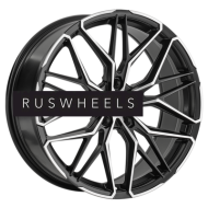 Диски LS FlowForming 8,5x20/5x108 ET40 D63,4 RC101 BKSF (конус) Диски LS FlowForming 8,5x20/5x108 ET40 D63,4 RC101 BKSF (конус)