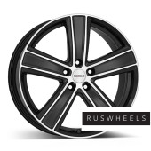 Диски Dezent R17 / 7.5J PCD 5x120 ЕТ 35 ЦО 72.6 TH dark