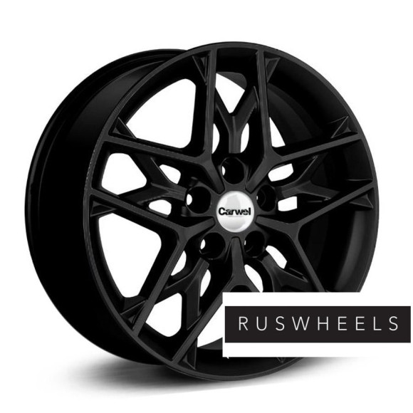 Диски Carwel R17 / 7J PCD 5x114.3 ЕТ 48 ЦО 67.1 Сошно Диски Carwel R17 / 7J PCD 5x114.3 ЕТ 48 ЦО 67.1 Сошно