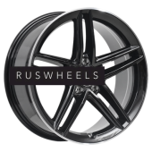 Диски PDW 7,5x17/5x112 ET38 D66,56 FF2127 Gloss Black Machine Edge (PDW) Диски PDW 7,5x17/5x112 ET38 D66,56 FF2127 Gloss Black Machine Edge (PDW)