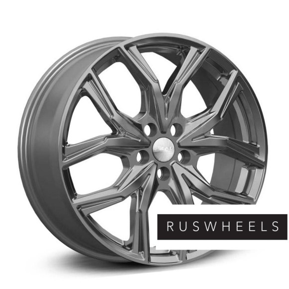 Диски Скад R19 / 8J PCD 5x112 ЕТ 56 ЦО 66.6 Арика