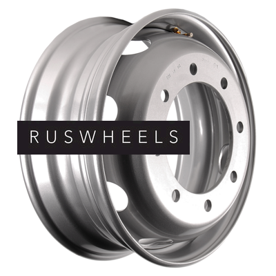 Грузовые диски SRW 6,75x19,5/8x285 ET147 D221 Silver (3196730)