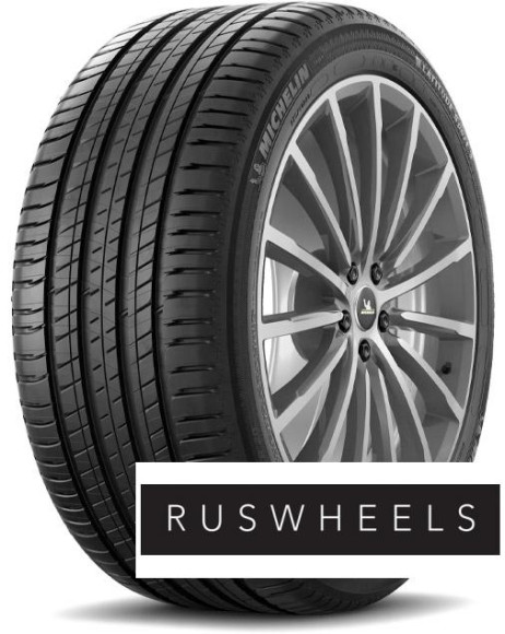 Шины Michelin 275/40 r20 Latitude Sport 3 106Y
