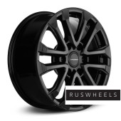 Диски KHOMEN WHEELS R18 / 7.5J PCD 6x139.7 ЕТ 45 ЦО 93.1 1805