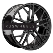 Диски LS Forged 10,5x21/5x120 ET45 D64,1 LS FG48 BK (конус, C570) Диски LS Forged 10,5x21/5x120 ET45 D64,1 LS FG48 BK (конус, C570)