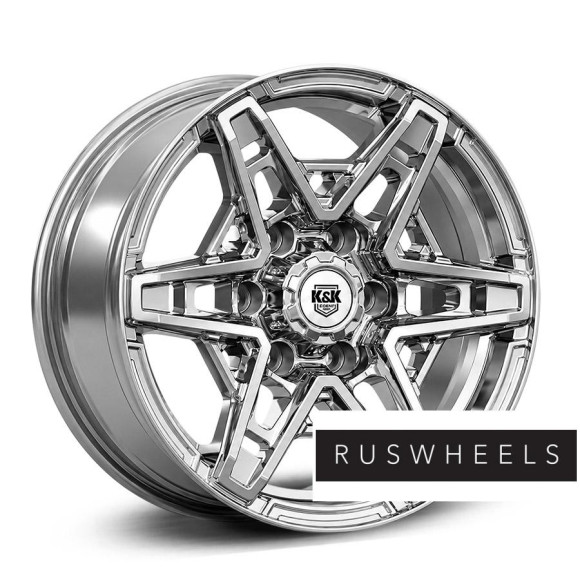Диски КиК R17 / 8J PCD 6x139.7 ЕТ 42 ЦО 100.1 Блэкберн Диски КиК R17 / 8J PCD 6x139.7 ЕТ 42 ЦО 100.1 Блэкберн